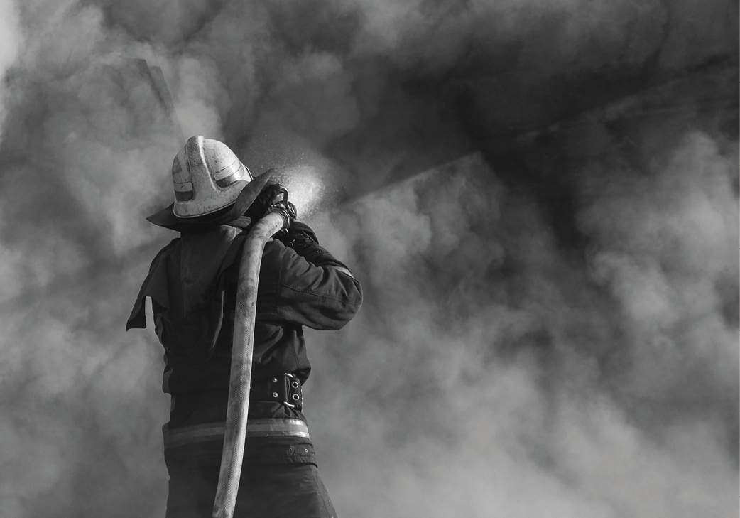 Brandschade